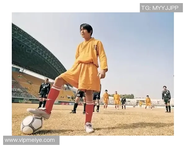 周星驰少林足球中扮演者是谁以及他在电影中的精彩表现解析